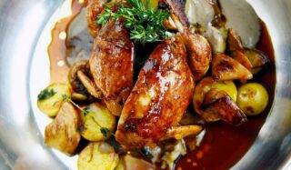 Confit de canard