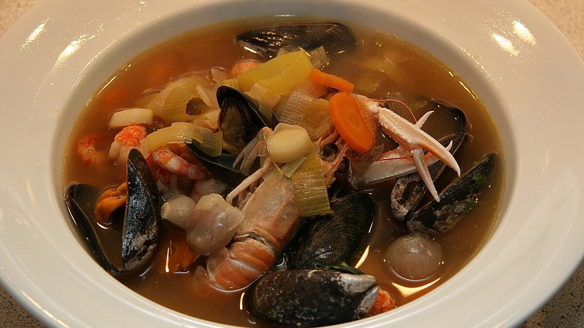 Bouillabaisse