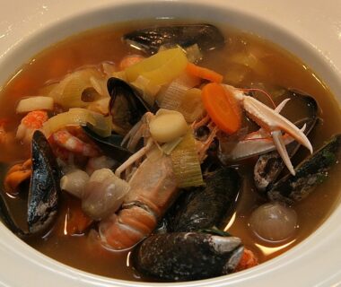 Bouillabaisse