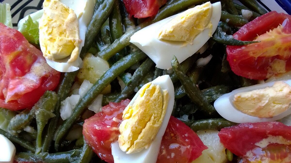 Salade niçoise