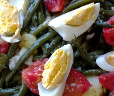 Salade niçoise