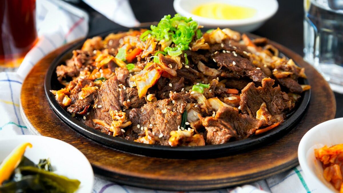Bœuf bourguignon